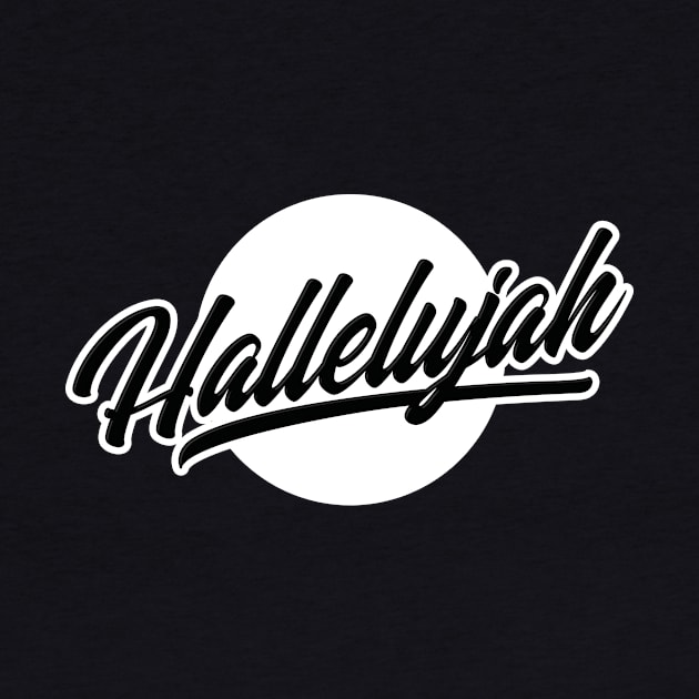 Hallelujah (v1) by bluerockproducts